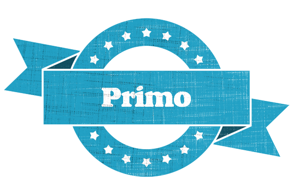 Primo balance logo
