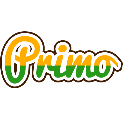Primo banana logo