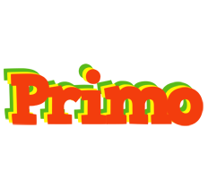 Primo bbq logo