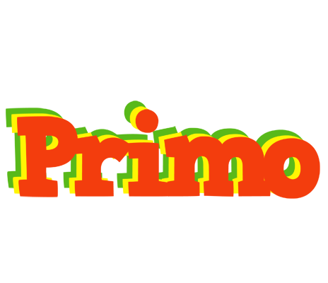 Primo bbq logo