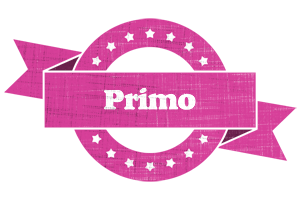 Primo beauty logo