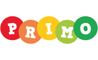 Primo boogie logo