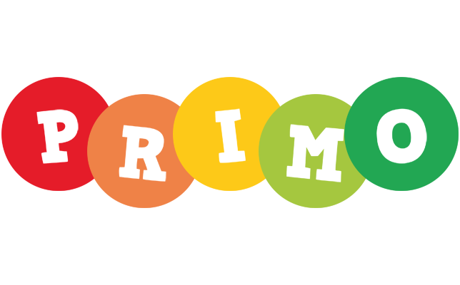 Primo boogie logo
