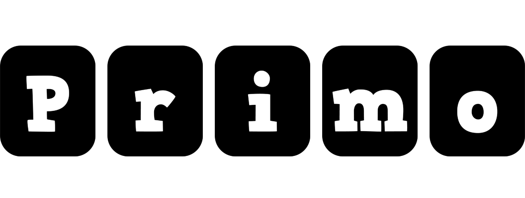 Primo box logo