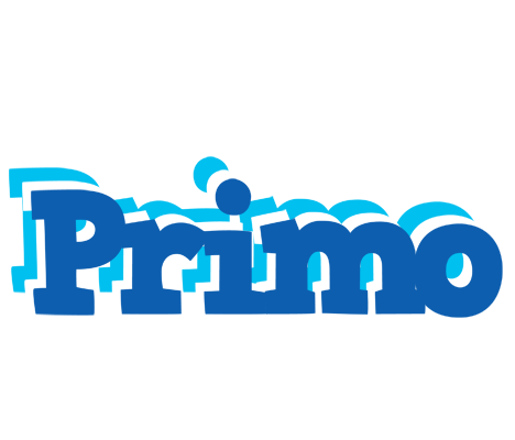 Primo business logo