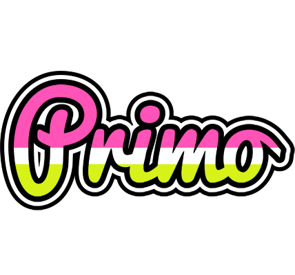 Primo candies logo