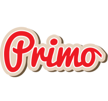 Primo chocolate logo