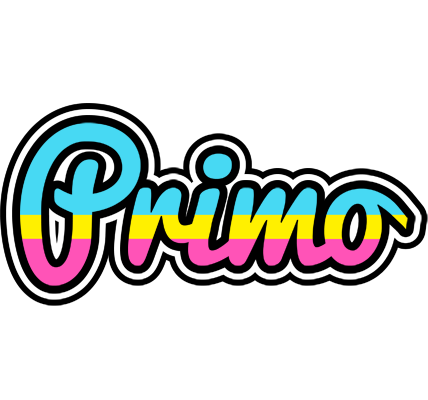 Primo circus logo