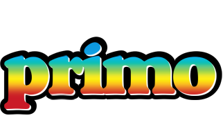 Primo color logo