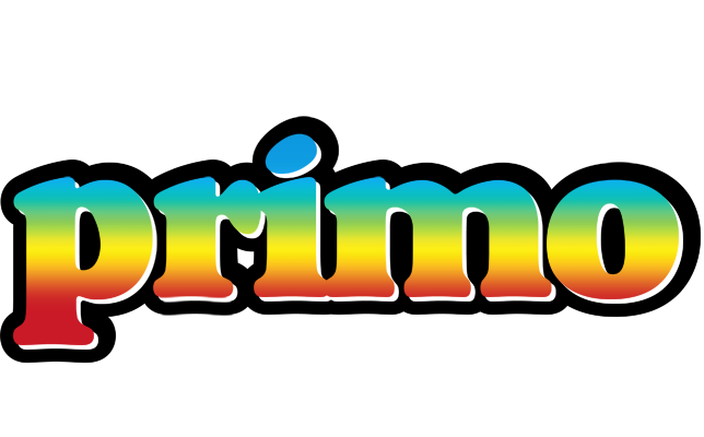 Primo color logo