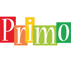 Primo colors logo