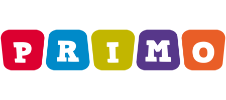 Primo daycare logo