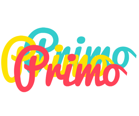 Primo disco logo