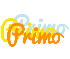 Primo energy logo