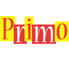 Primo errors logo