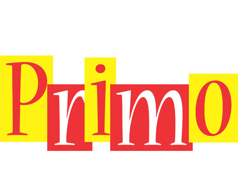 Primo errors logo