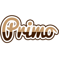 Primo exclusive logo