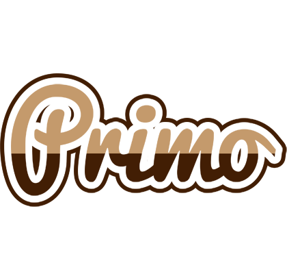 Primo exclusive logo