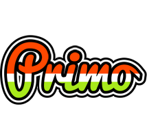 Primo exotic logo