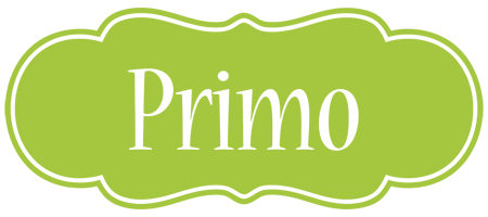 Primo family logo