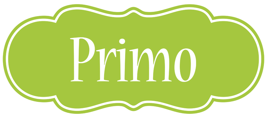 Primo family logo