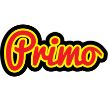 Primo fireman logo