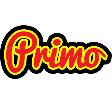 Primo fireman logo