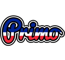 Primo france logo