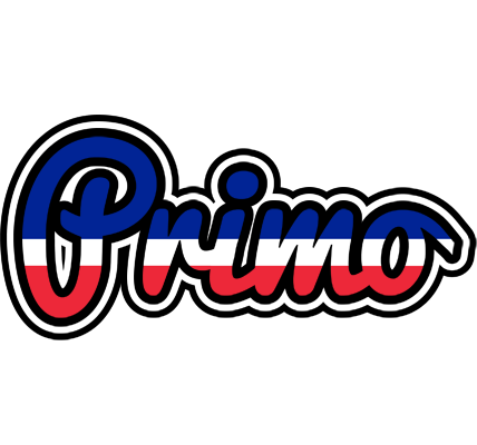 Primo france logo
