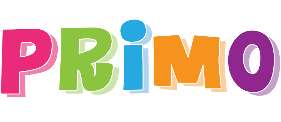 Primo friday logo