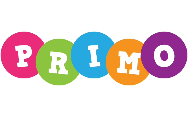 Primo friends logo