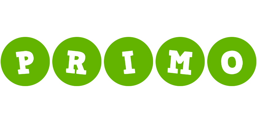 Primo games logo