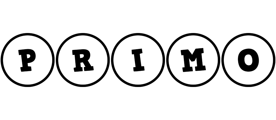 Primo handy logo