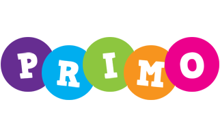 Primo happy logo