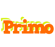 Primo healthy logo