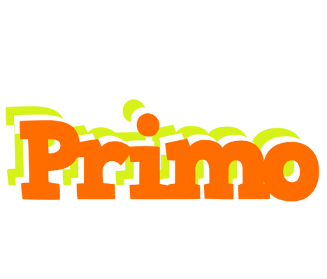 Primo healthy logo