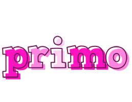 Primo hello logo