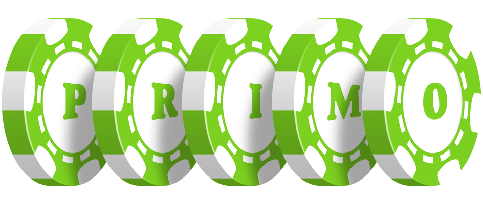 Primo holdem logo