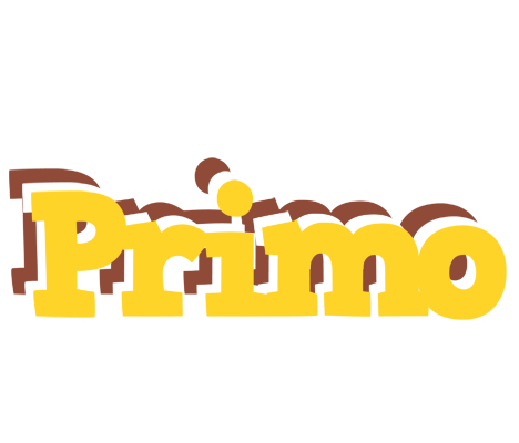 Primo hotcup logo
