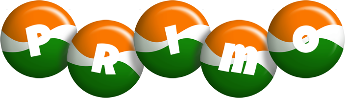 Primo india logo