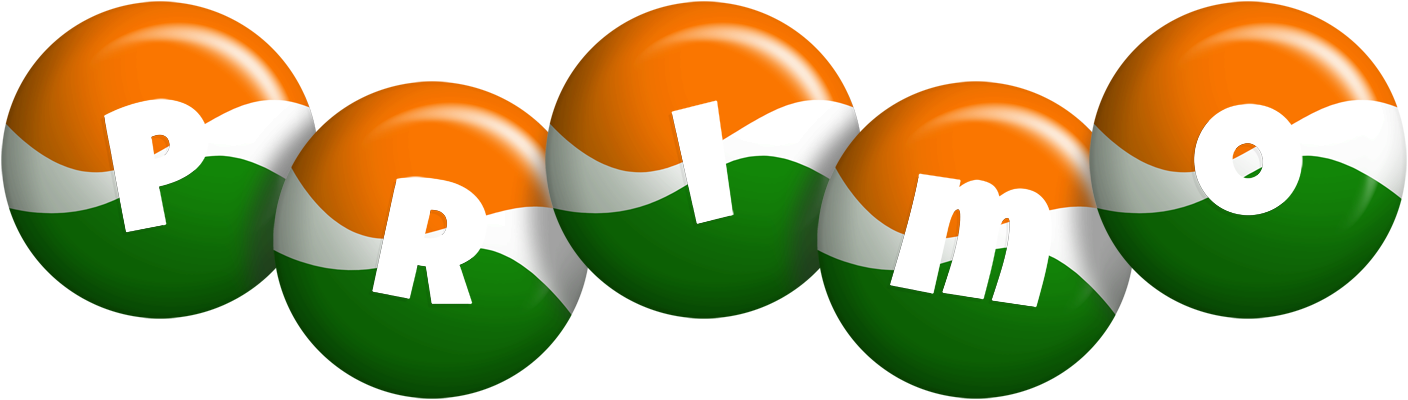 Primo india logo