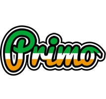 Primo ireland logo