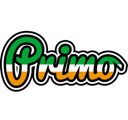 Primo ireland logo