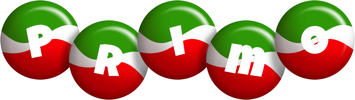 Primo italy logo