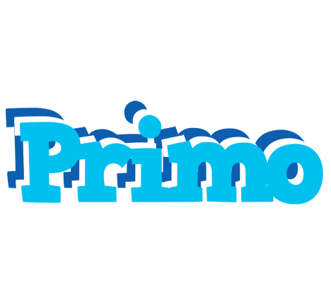 Primo jacuzzi logo
