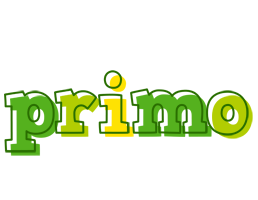 Primo juice logo