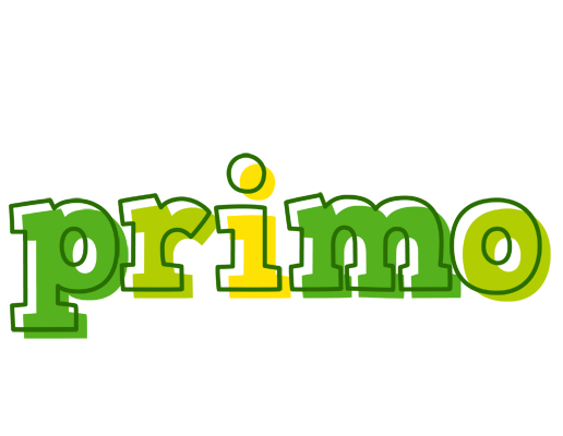 Primo juice logo