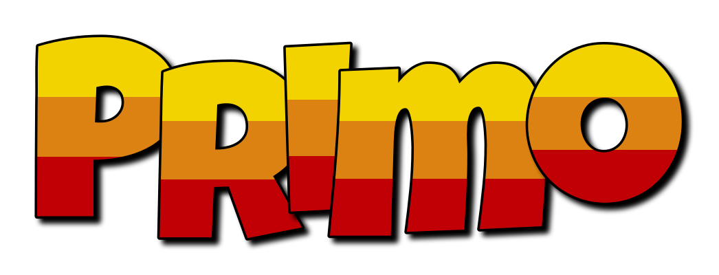 Primo jungle logo