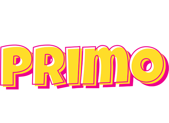 Primo kaboom logo