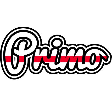 Primo kingdom logo